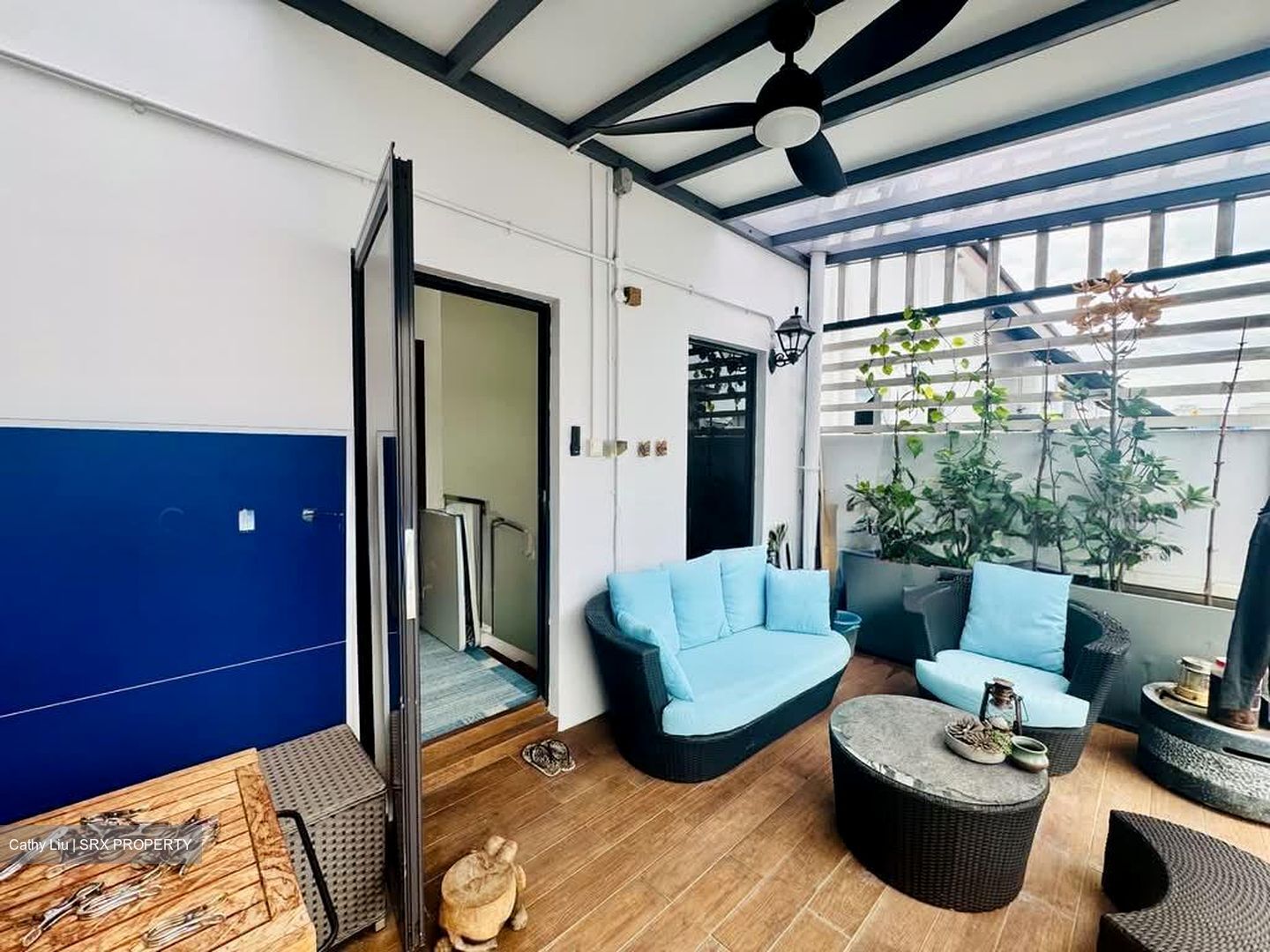 Lotus Ville (D15), Terrace #530775661
